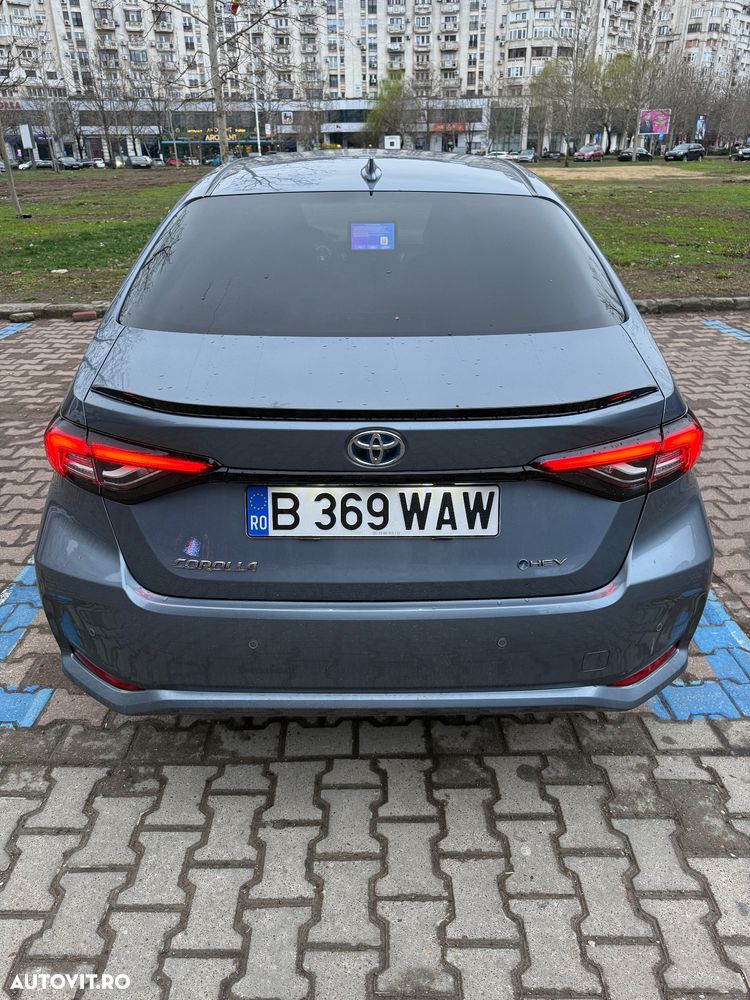 Toyota Corolla 1.8 HSD Dynamic - 20