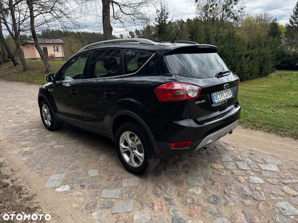 Ford Kuga - 3