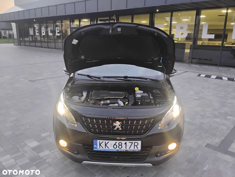 Peugeot 2008 BlueHDi FAP 120 STOP & START GT-Line Edition - 5