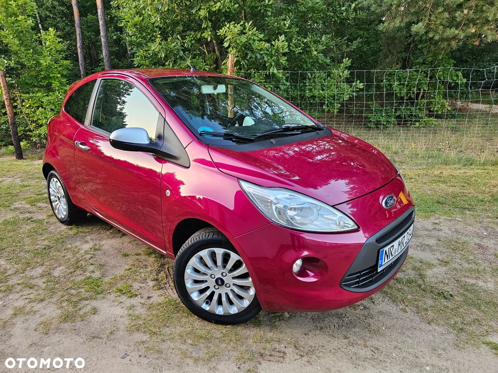 Ford KA 1.2 Titanium+ - 9