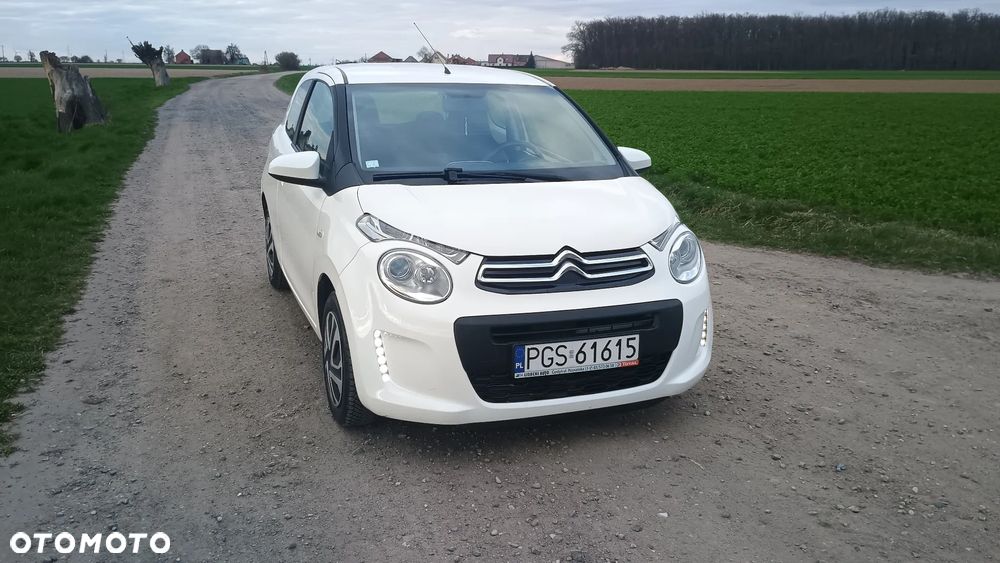 Citroën C1 1.0 VTi Feel EU6 - 2