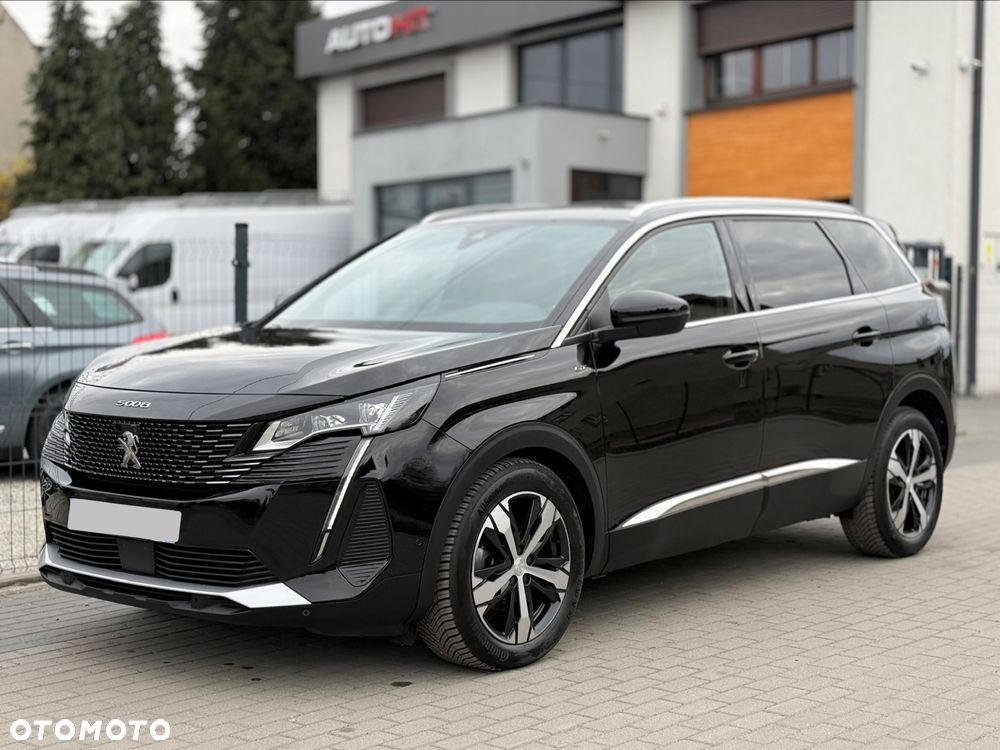 Peugeot 5008 1.5 BlueHDi GT S&S - 1