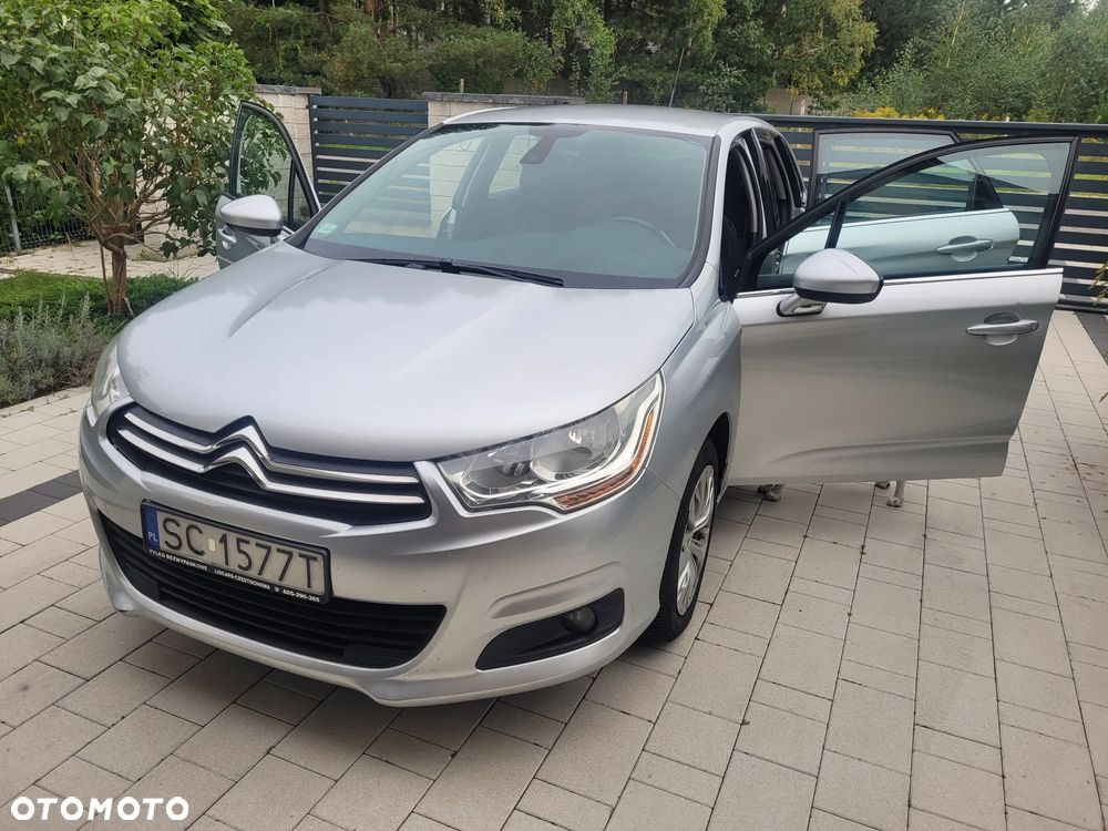 Citroën C4 HDi 90 Attraction - 7
