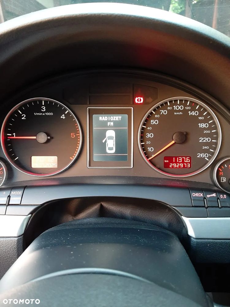 Audi A4 - 13