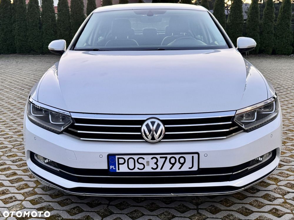 Volkswagen Passat - 5