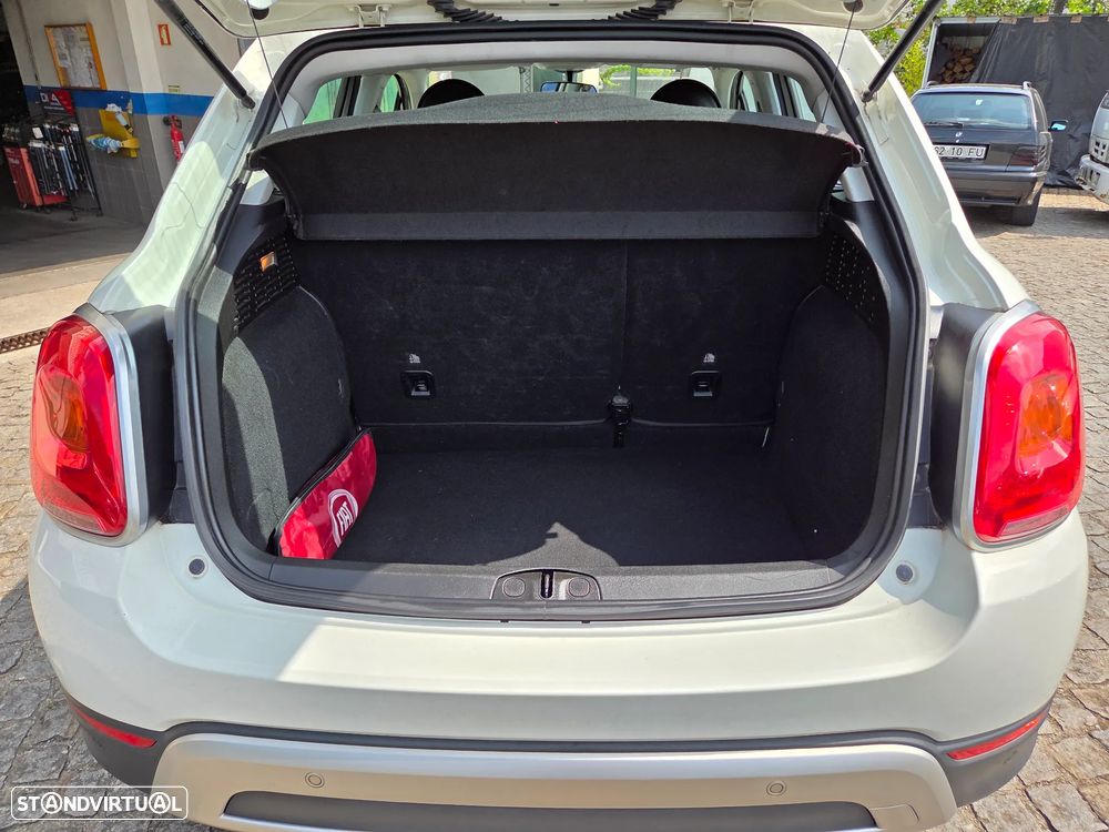 Fiat 500X 1.3 MJ Sport - 21