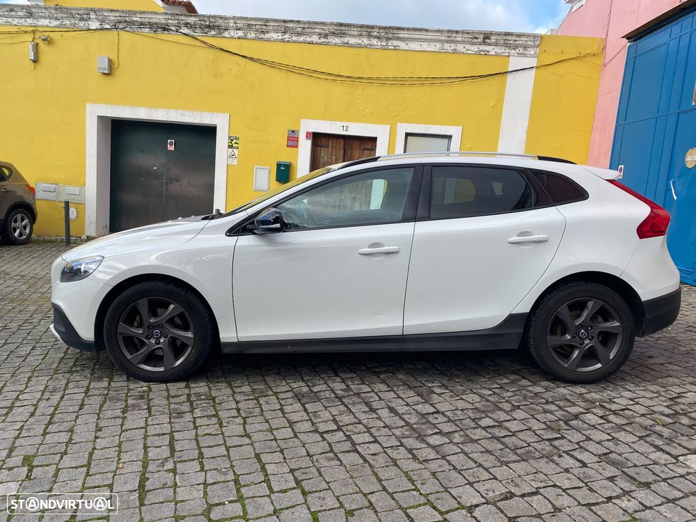 Volvo V40 Cross Country 1.6 D2 Kinetic Powershift - 4
