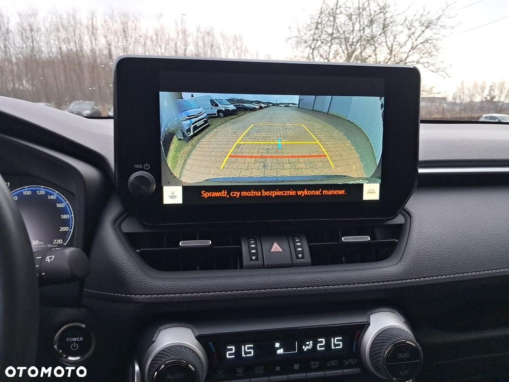 Toyota RAV4 2.5 Hybrid Comfort 4x2 - 7