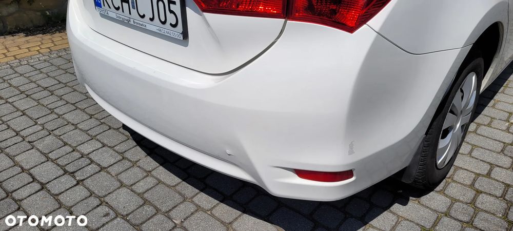 Toyota Corolla 1.4 D-4D Active - 6