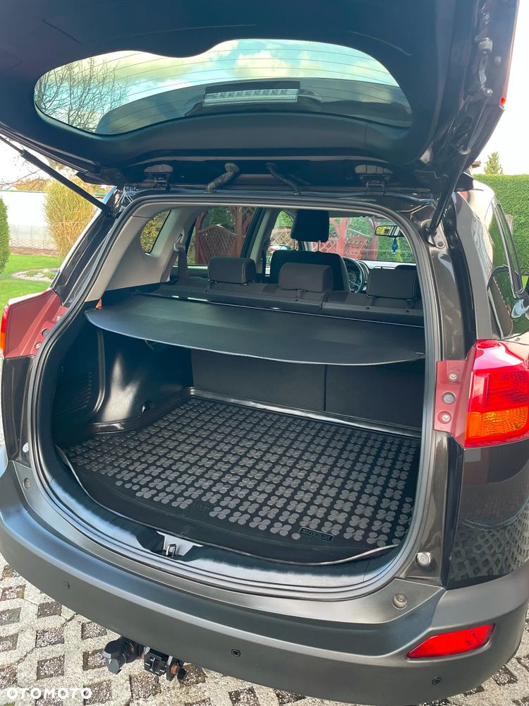 Toyota RAV4 2.0 D-4D Active - 5