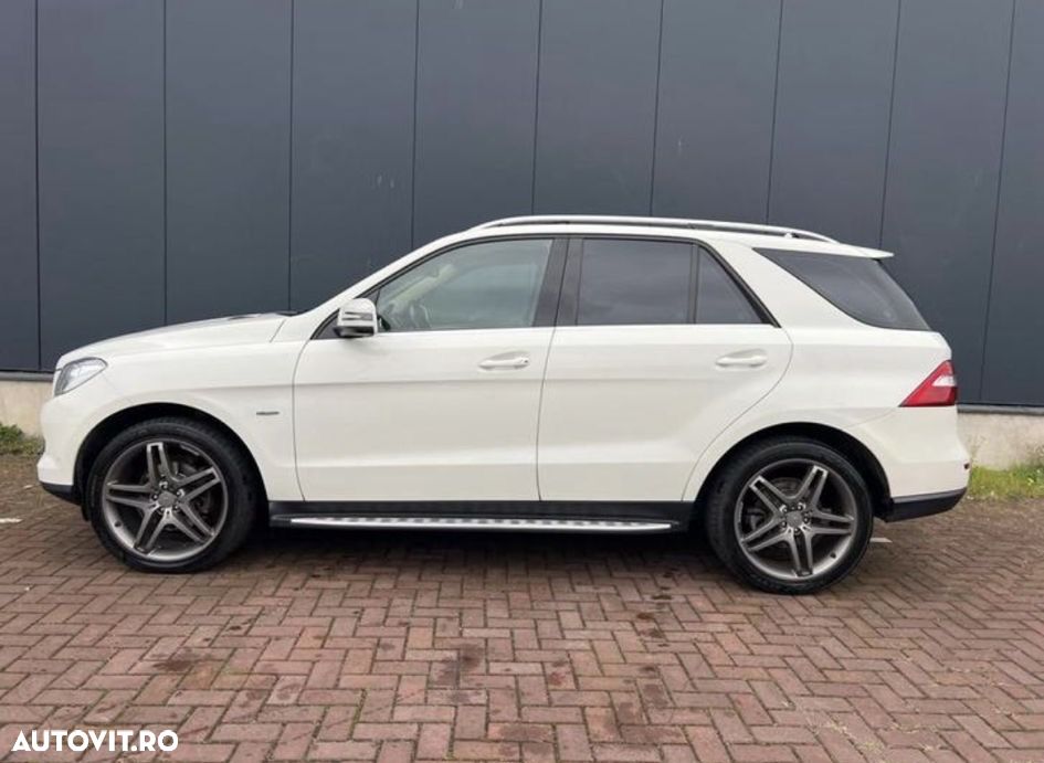 Mercedes-Benz ML 350 BlueTEC 4MATIC Aut - 5