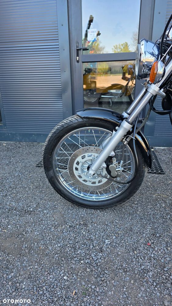 Yamaha Virago - 8