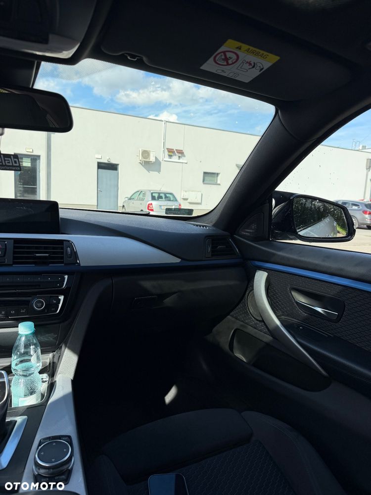 BMW Seria 4 430i xDrive M Sport - 11