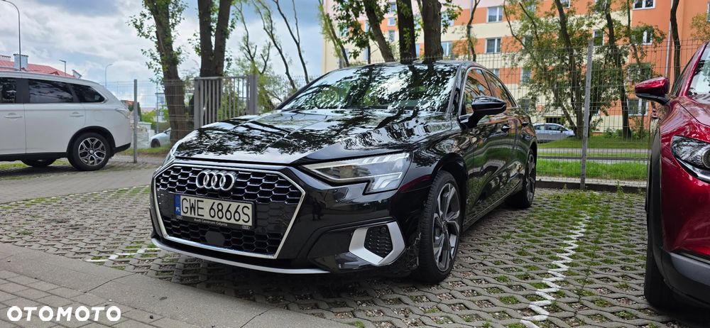 Audi A3 Limousine 35 TFSI mHEV S Line S tronic - 2