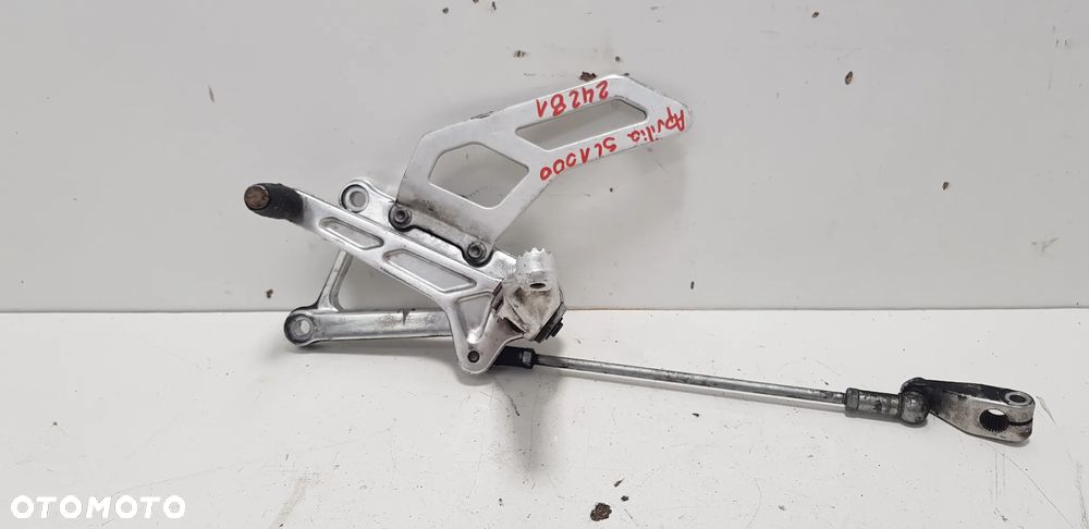 Aprilia SL1000 FALCO 2004r Lewy Set Kierowcy - 1