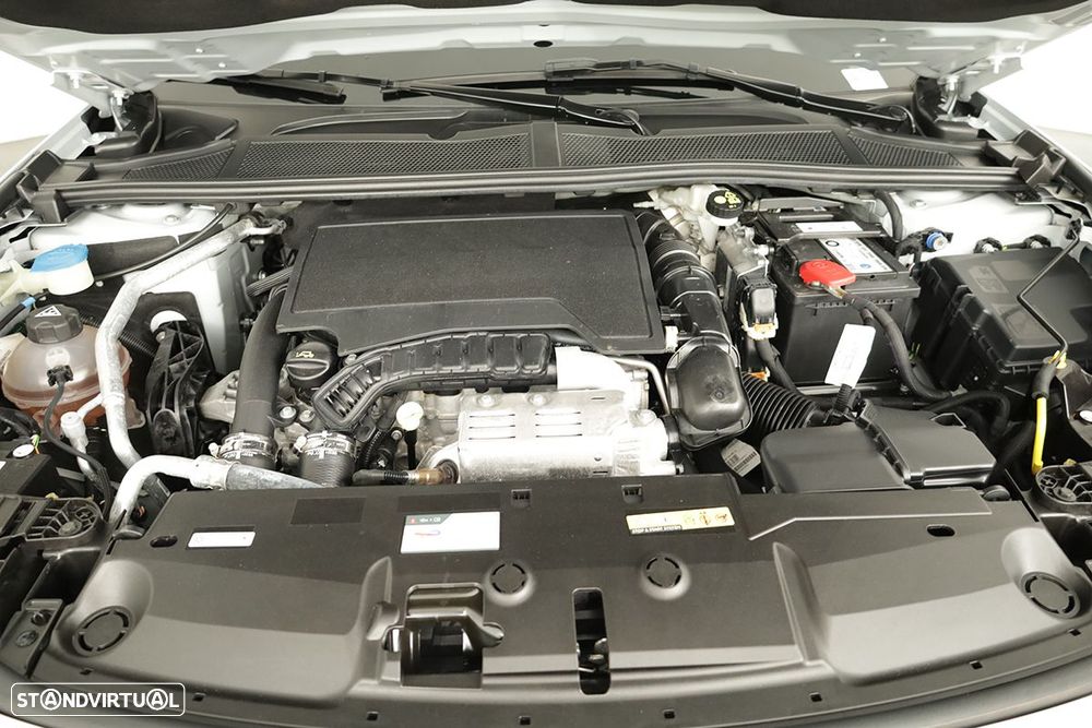 Peugeot 308 SW 1.2 PureTech GT EAT8 - 22