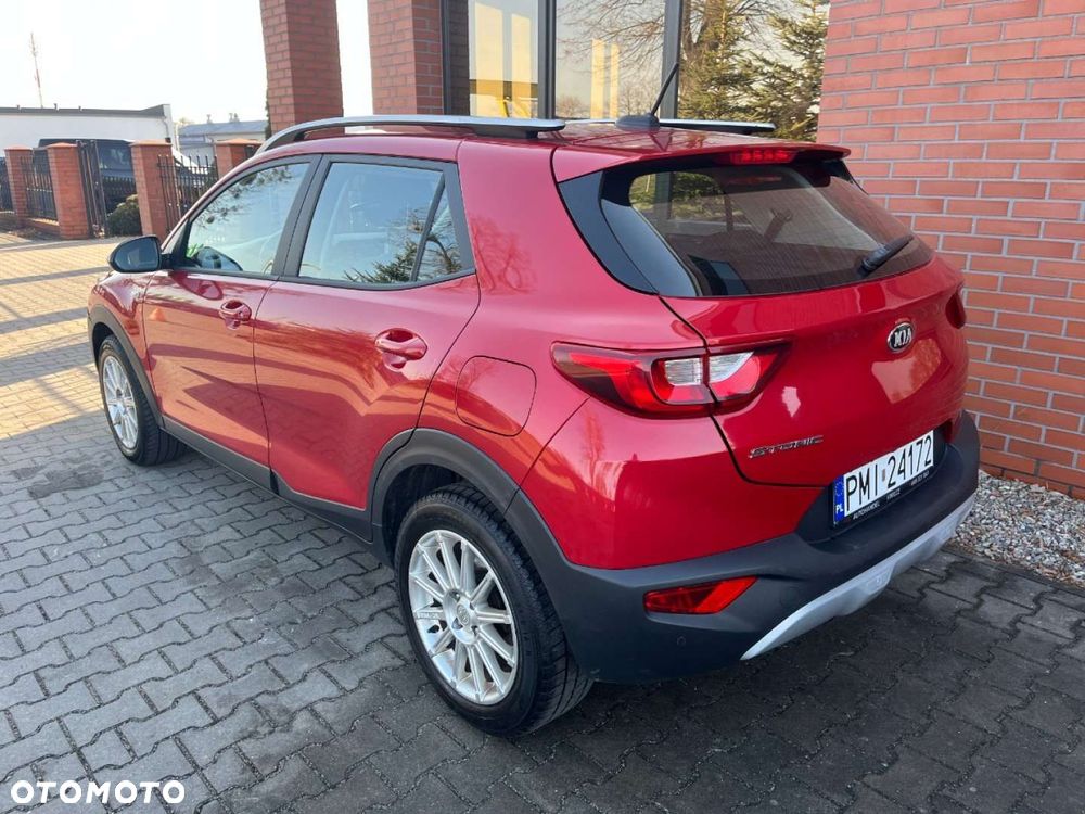 Kia Stonic 1.0 T-GDI Business Line - 4