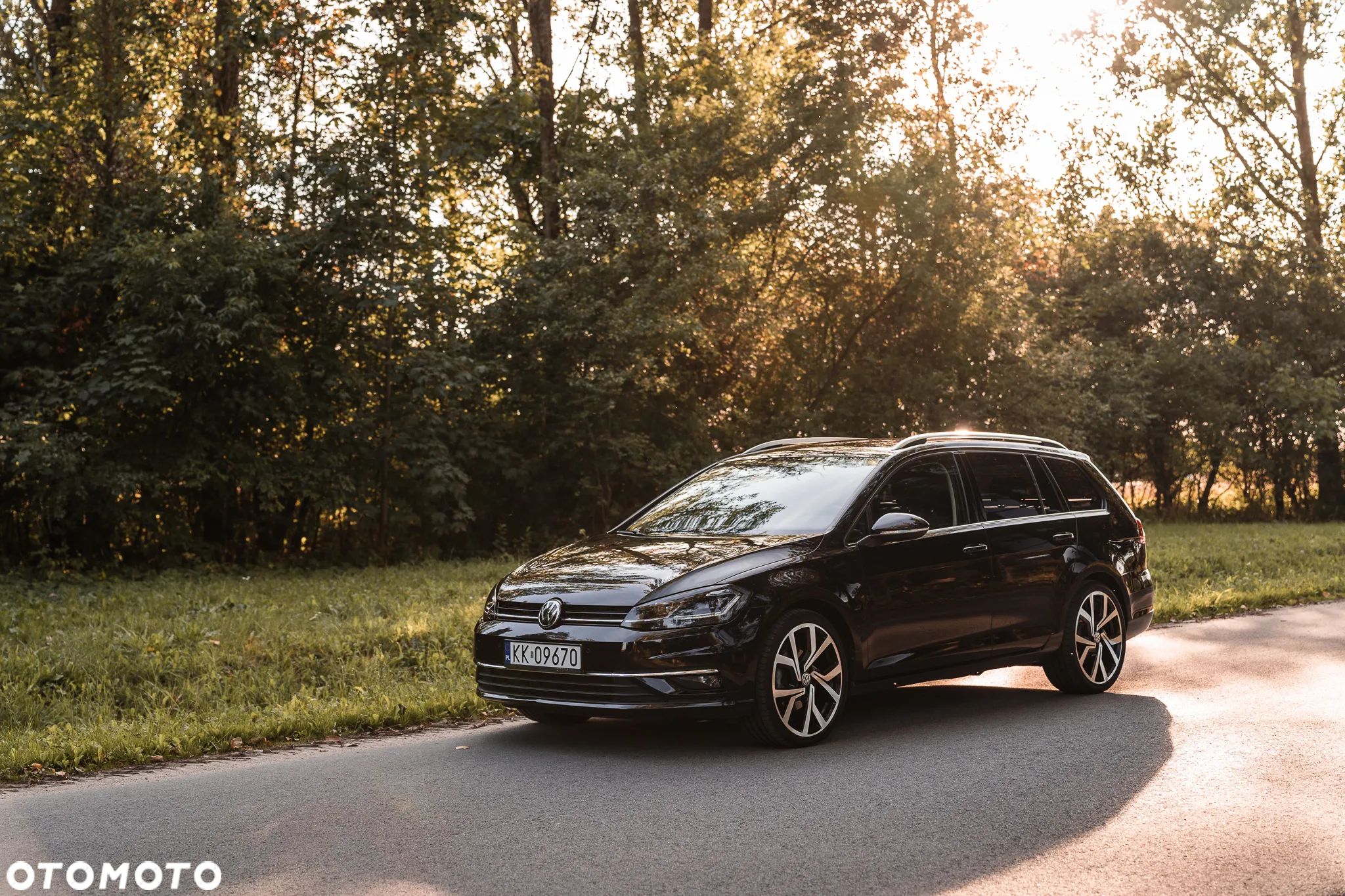 Volkswagen Golf Variant 2.0 TDI (BlueMotion Technology) DSG Highline - 1