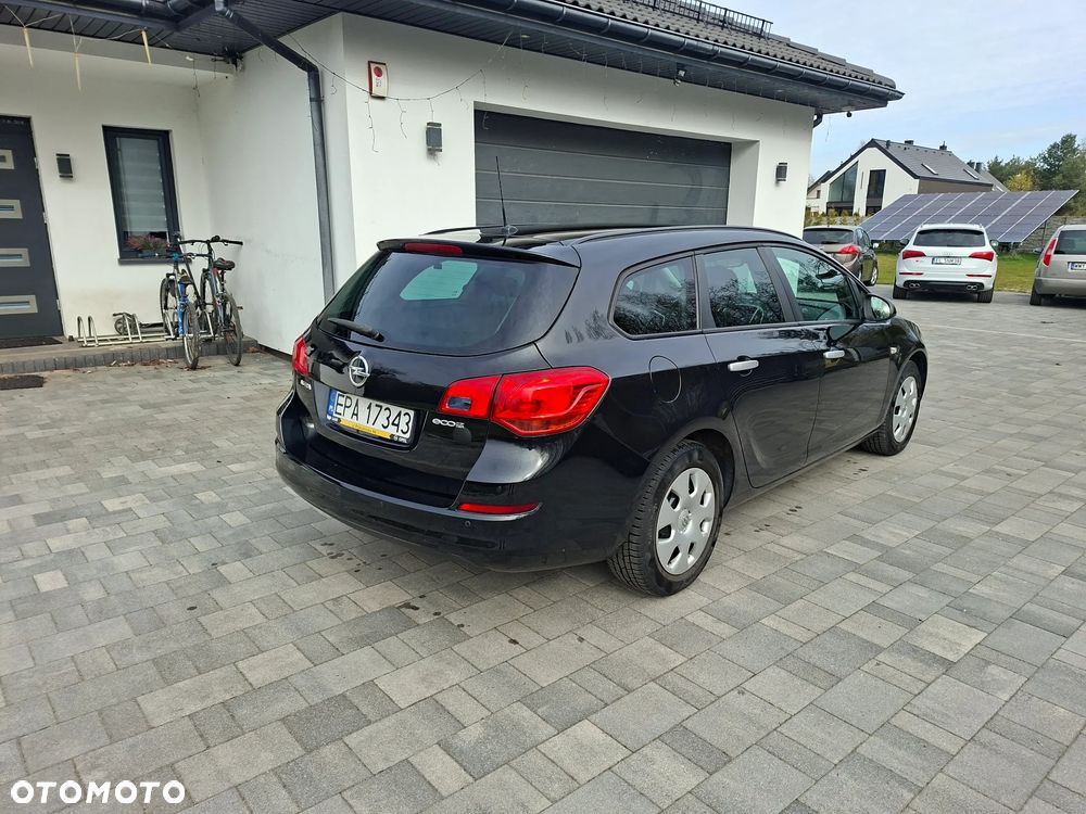 Opel Astra 1.4 Enjoy - 4