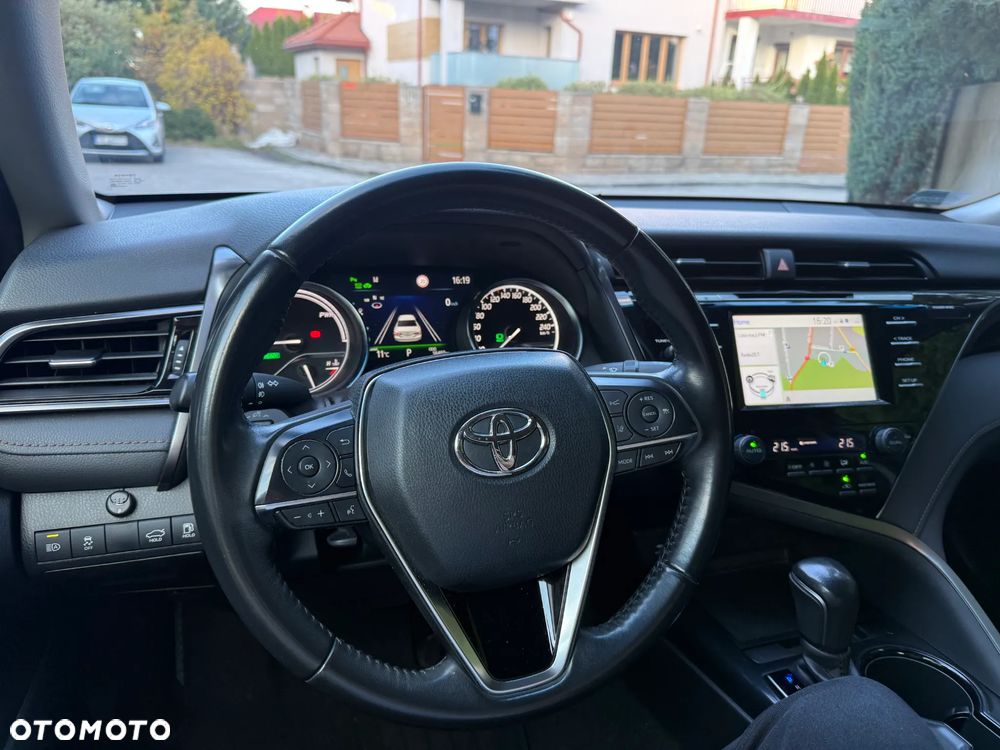 Toyota Camry 2.5 Hybrid Comfort CVT - 7
