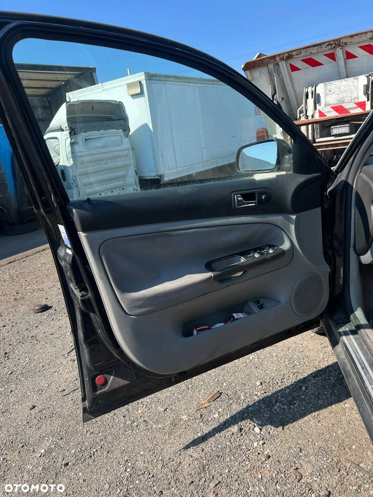 Drzwi lewe przednie KIEROWCA Volkswagen Passat B5 lift Kombi !! DO POPRAWEK !! Kompletne !! - 3