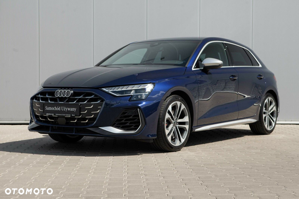 Audi S3