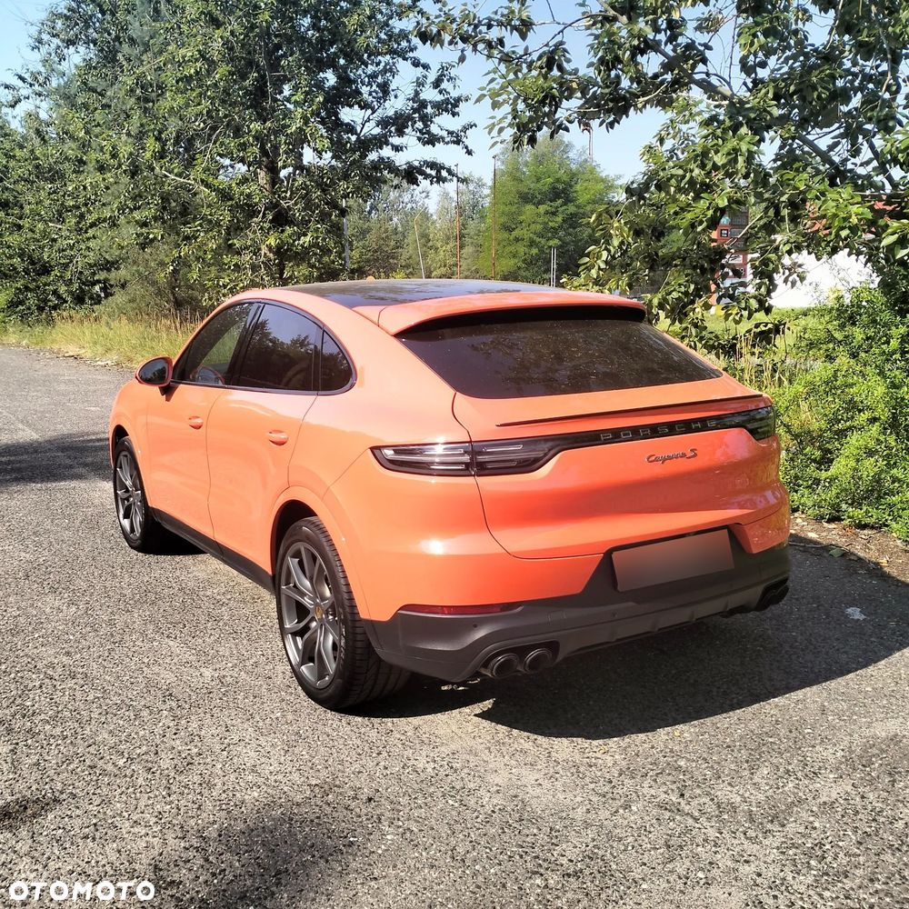 Porsche Cayenne S - 3