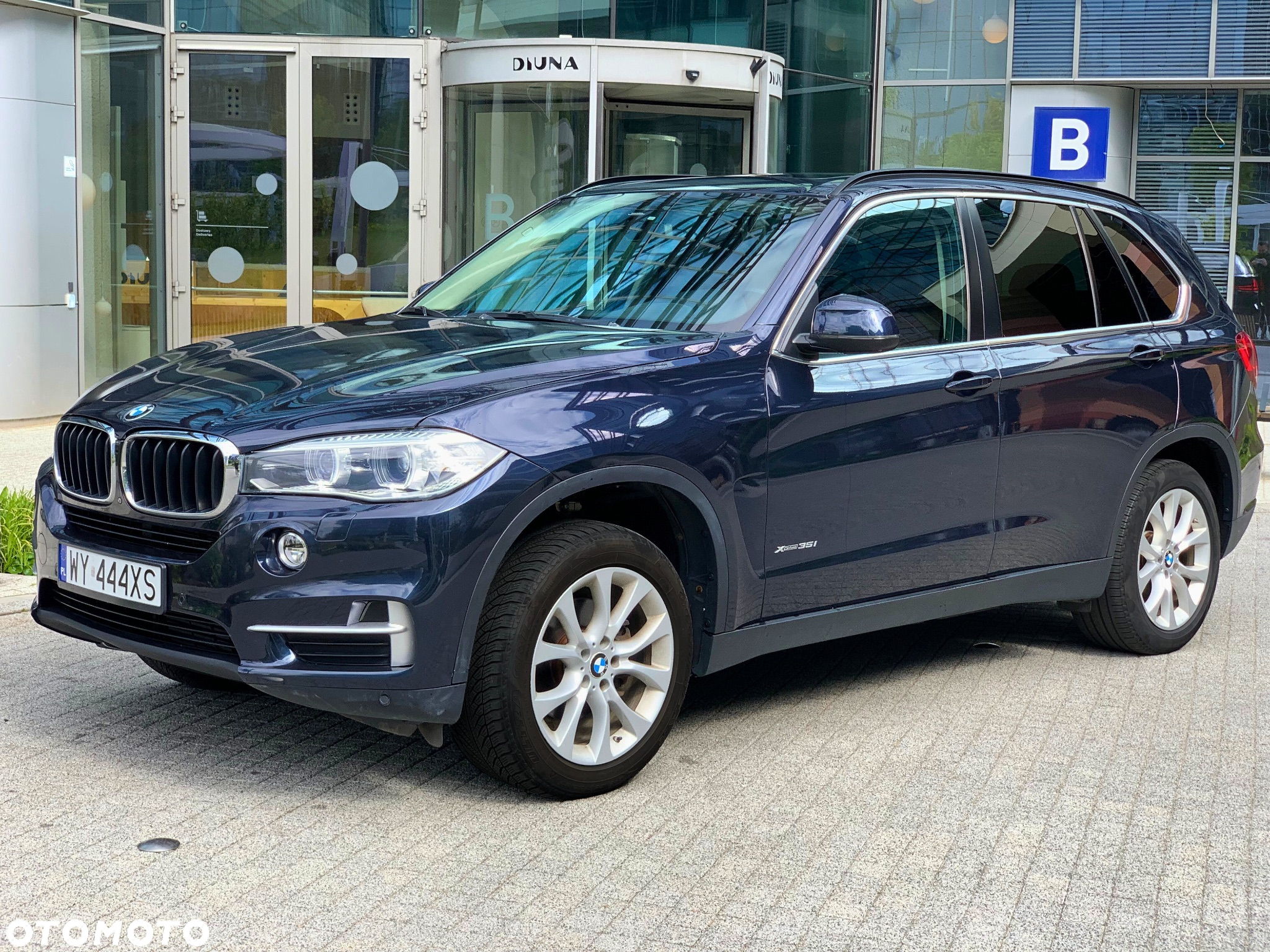 BMW X5 xDrive35i - 3
