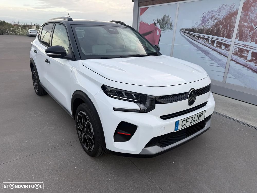 Citroën e-C3 44 kWh Autonomia Conforto Max - 1
