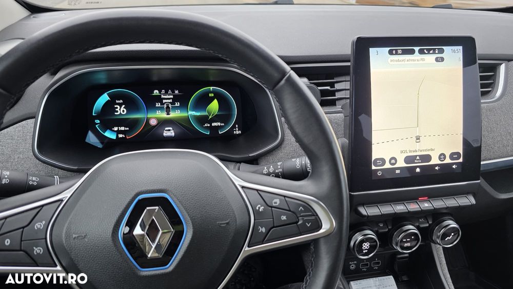 Renault ZOE EV50 135hp Evolution - 11