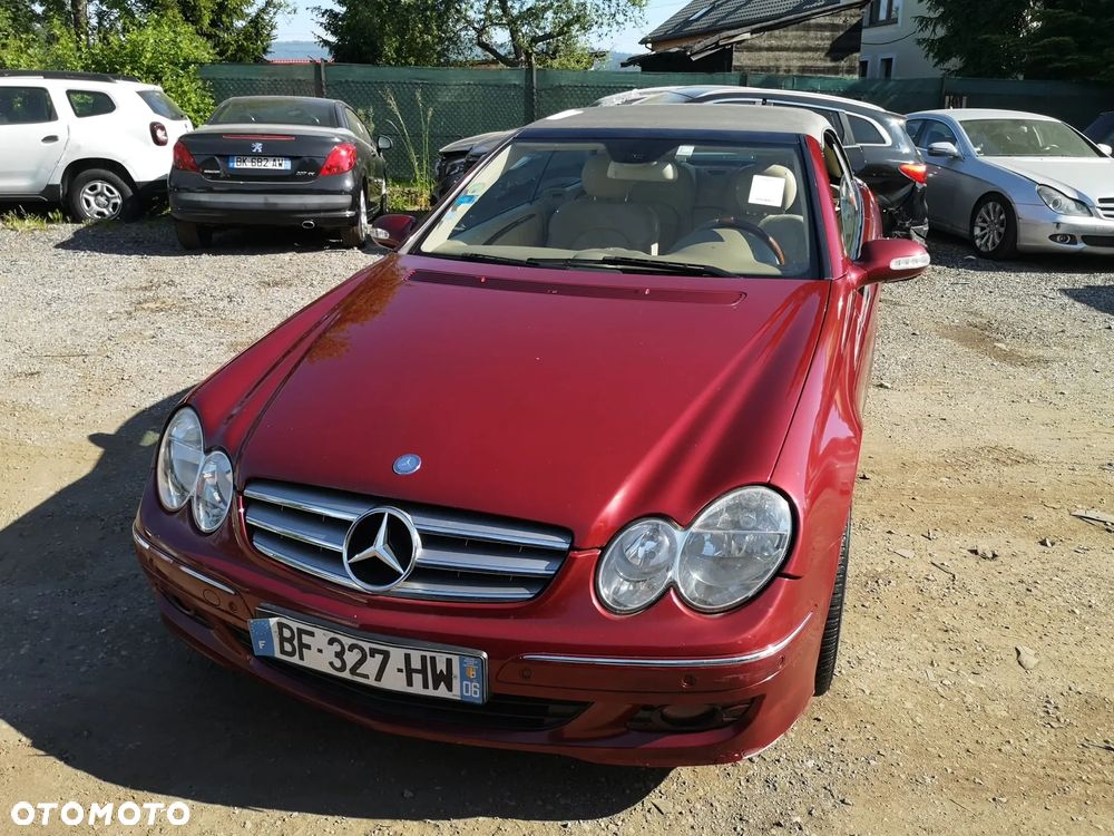 Mercedes-Benz CLK 350 7G-TRONIC Avantgarde - 3
