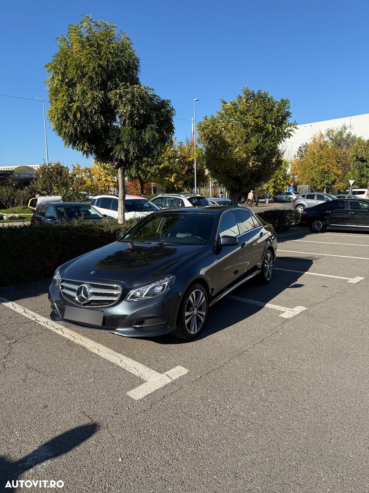 Mercedes-Benz E 250 CDI BlueEfficiency Aut. - 2