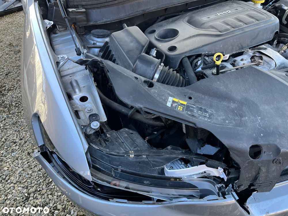 Jeep Cherokee 2.0 T Active Drive I Automatik Limited - 11