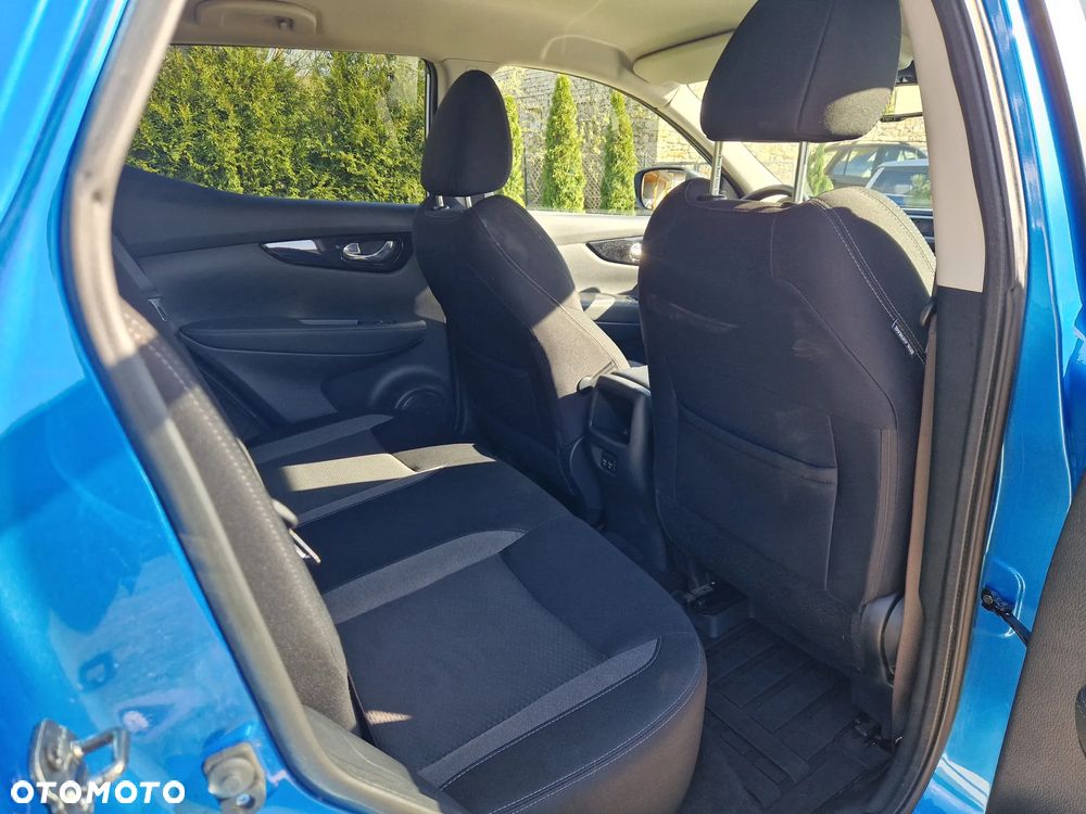 Nissan Qashqai 1.7 dCi Tekna - 39