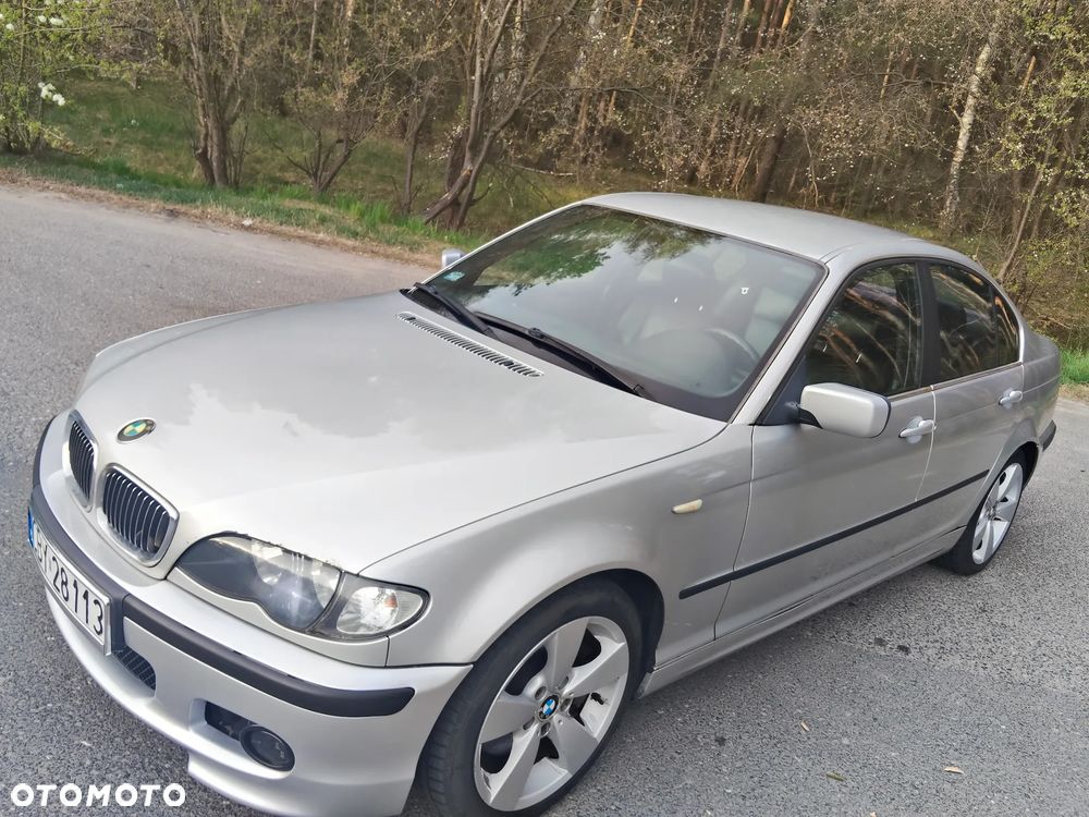 BMW Seria 3 330d - 1