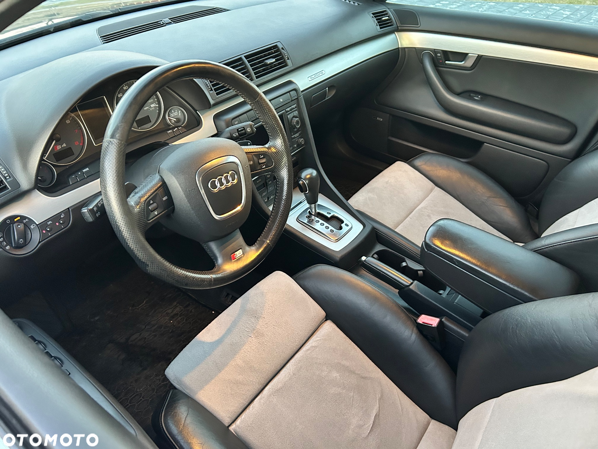 Audi S4 Limousine - 11