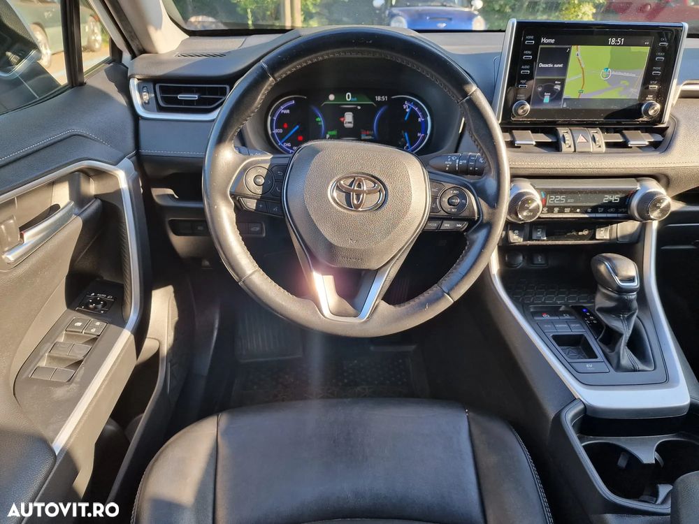 Toyota RAV4 2.5 VVT-iE 4x2 Exclusive - 9