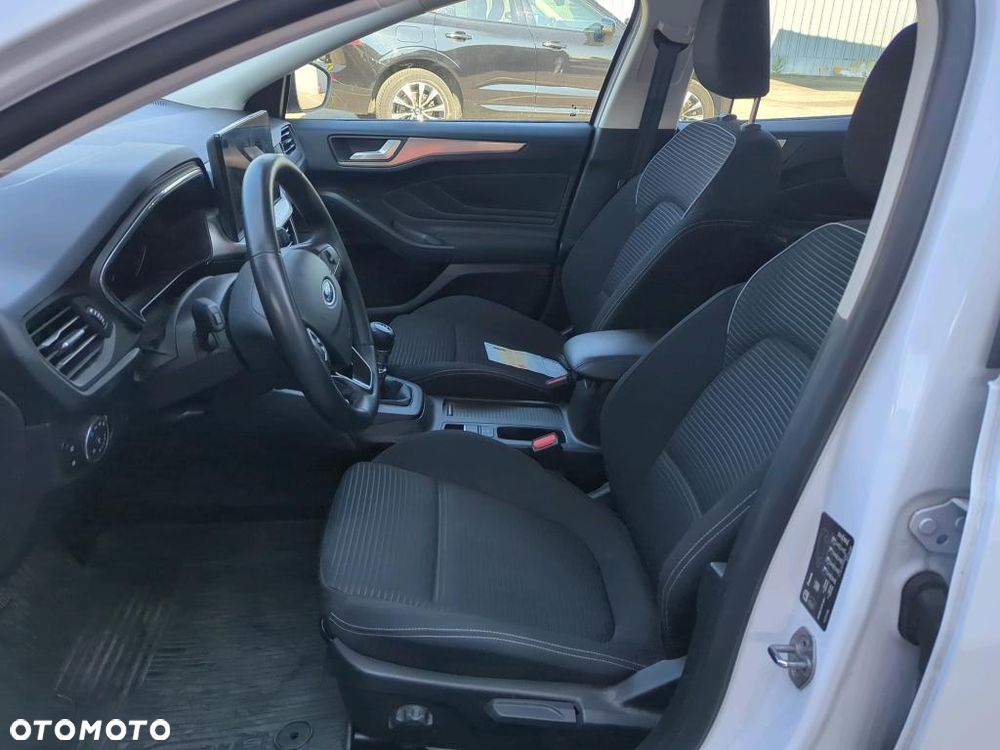 Ford Focus 1.0 EcoBoost Titanium - 7