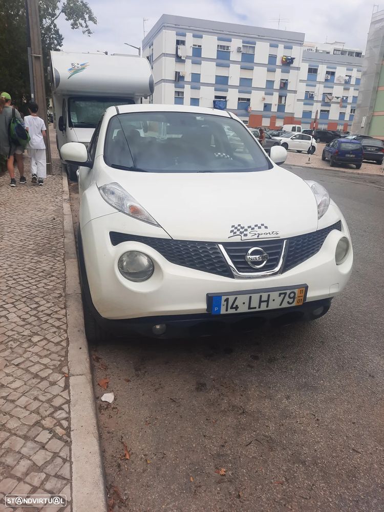 Nissan Juke 1.6 Acenta - 3