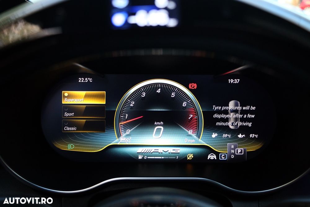 Mercedes-Benz C 43 AMG - 14