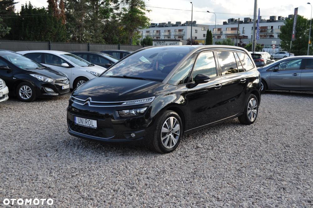 Citroën C4 Picasso BlueHDi 150 Exclusive - 1