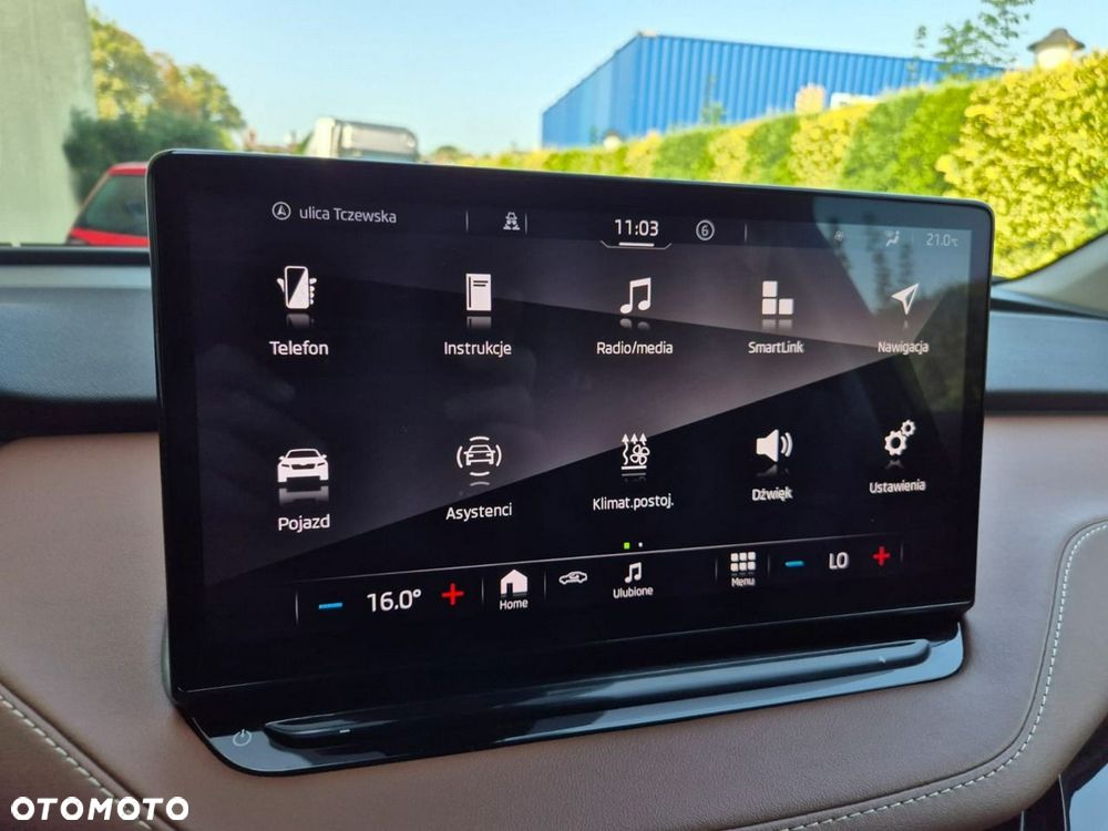 Skoda Enyaq 80 82kWh Sportline Maxx - 33