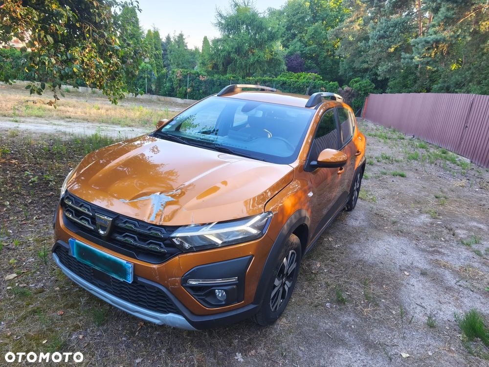 Dacia Sandero Stepway TCe 90 CVT Expression - 5