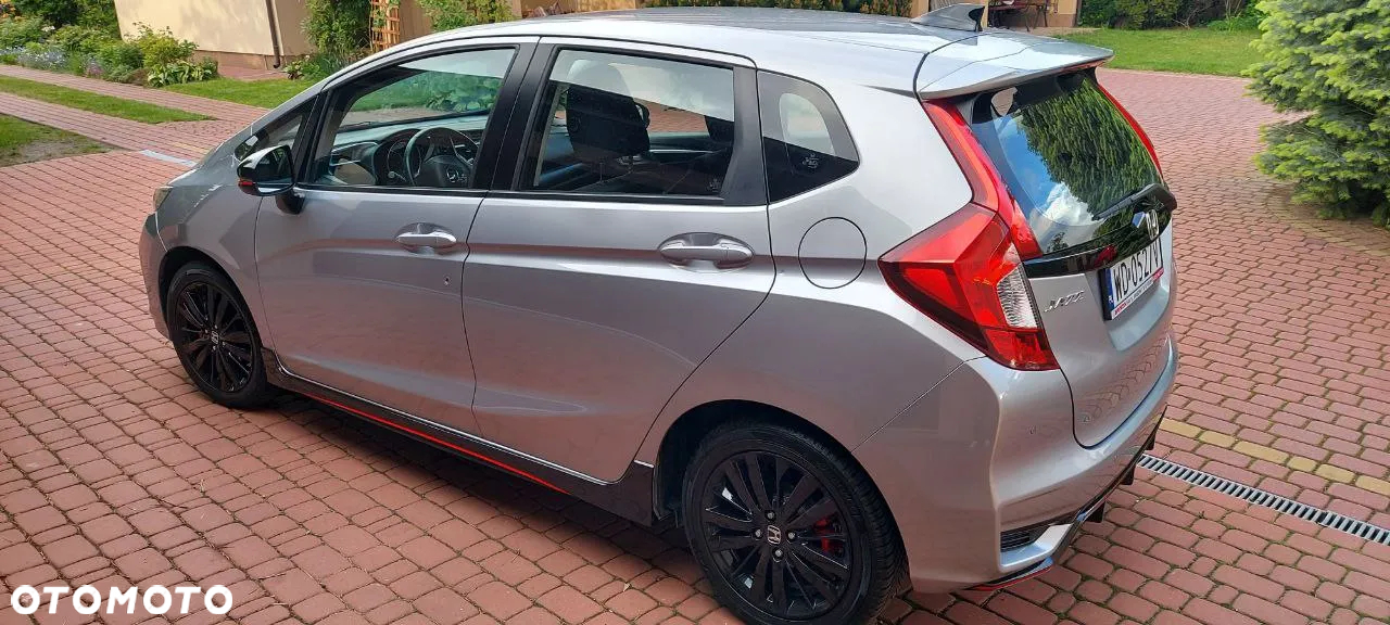Honda Jazz 1.5 i-VTEC Dynamic (ADAS) - 7