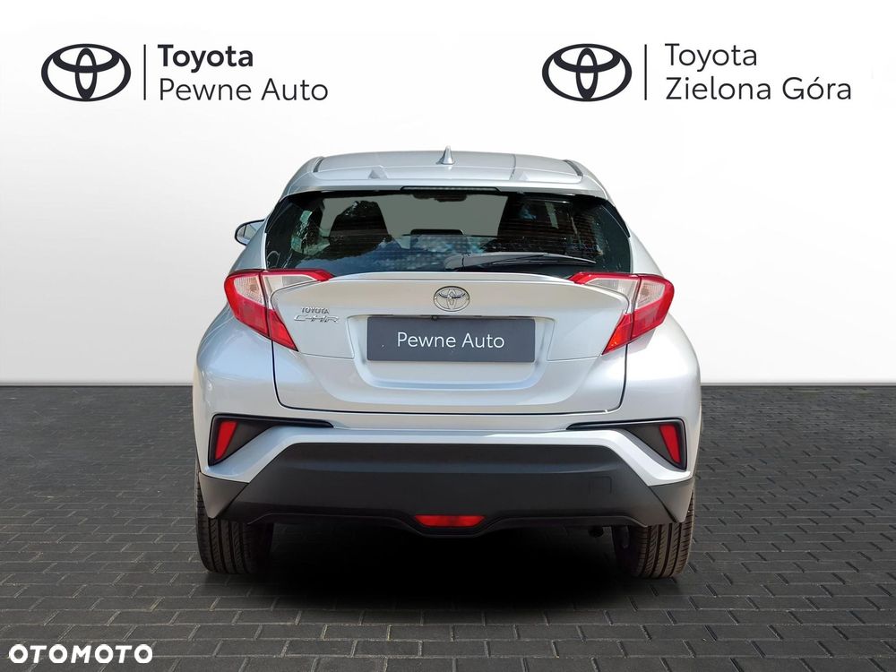 Toyota C-HR 1.2 T GPF Premium - 4
