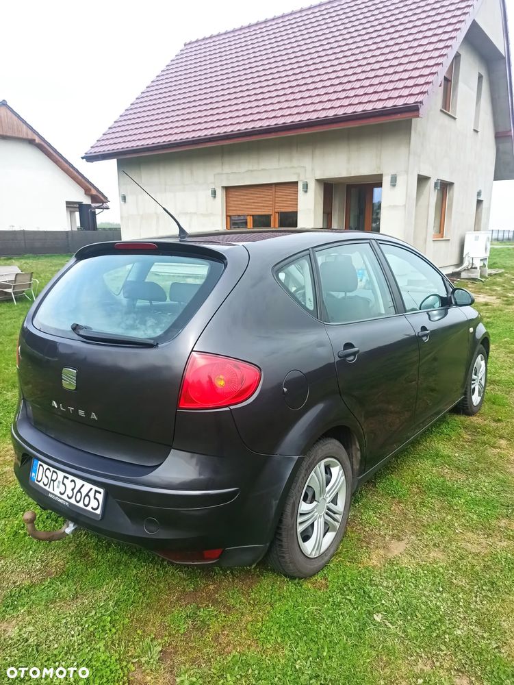Seat Altea 1.9 TDI Fresh - 7