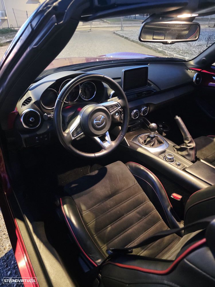 Mazda MX-5 SKYACTIV-G 184 Sports-Line - 9