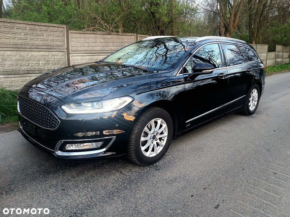Ford Mondeo 2.0 TDCi STart-Stopp PowerShift-Aut Vignale - 1