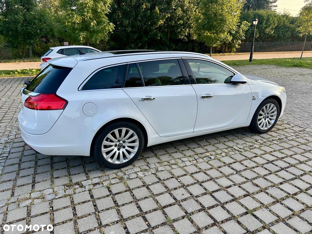 Opel Insignia 2.0 CDTI - 7