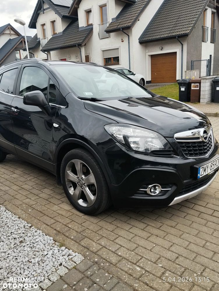 Opel Mokka 1.7 CDTI ecoFLEX Start/Stop Edition - 2
